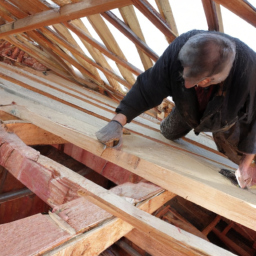 Surélevation de charpente : augmentez la hauteur sous plafond Boulogne-sur-Mer